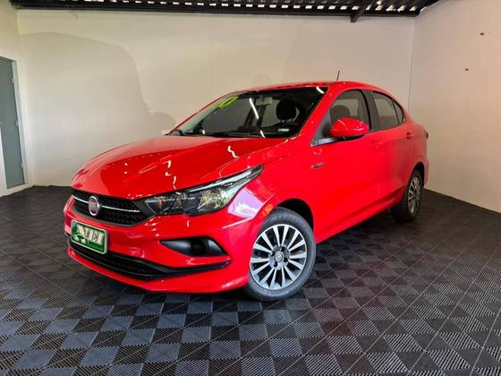 FIAT CRONOS 1.3 FIREFLY FLEX DRIVE GSR